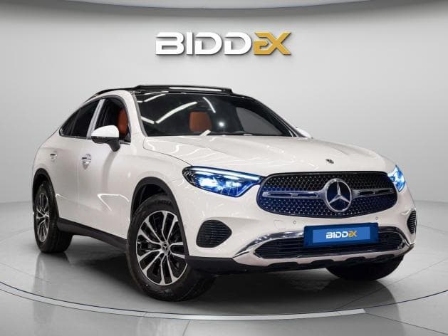 مرسيدس بنز GLC 300 2025