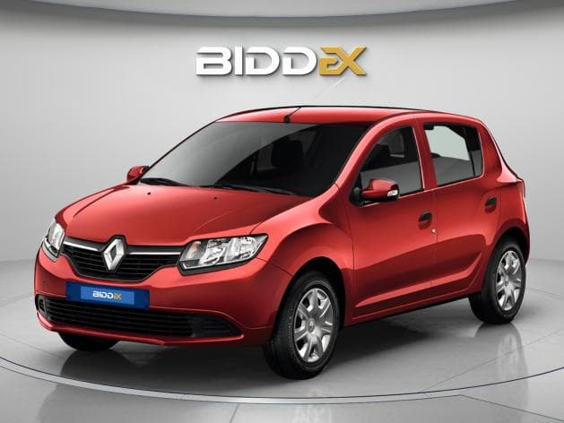 رينو سانديرو ستيب واي 2017