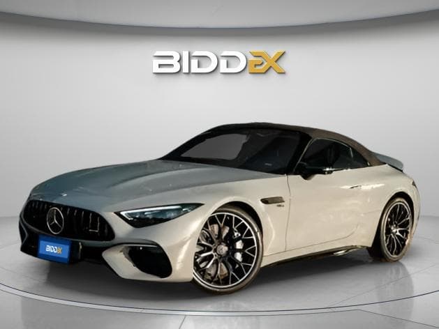 مرسيدس بنز SL-43 2025