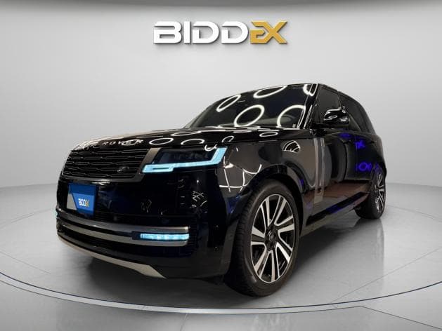 رينج روفر فوج 2024 بي 400 أسود أوتوماتيك — جديدة