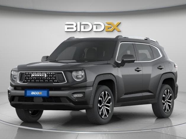 هافال اتش 7 2026 اتش اي في أسود أوتوماتيك — جديدة