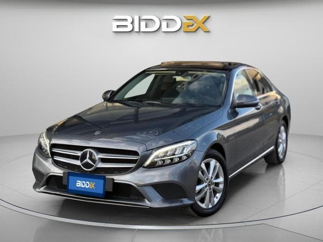 مرسيدس بنز C180 2019