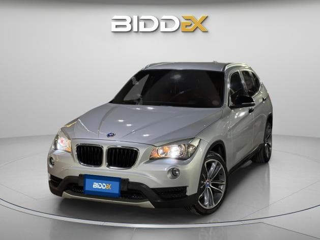 بي ام دبليو X1 2014