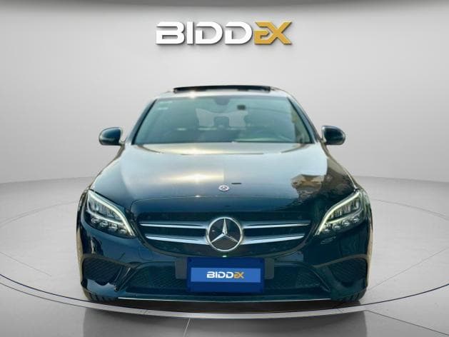 مرسيدس بنز C180 2019