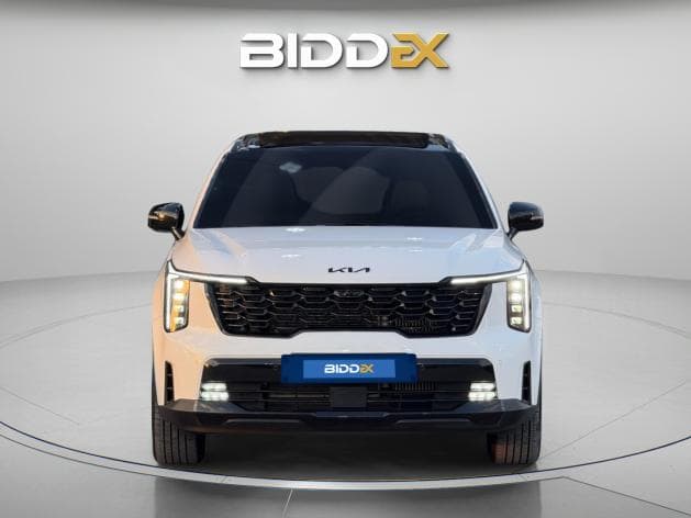 كيا سورينتو 2025