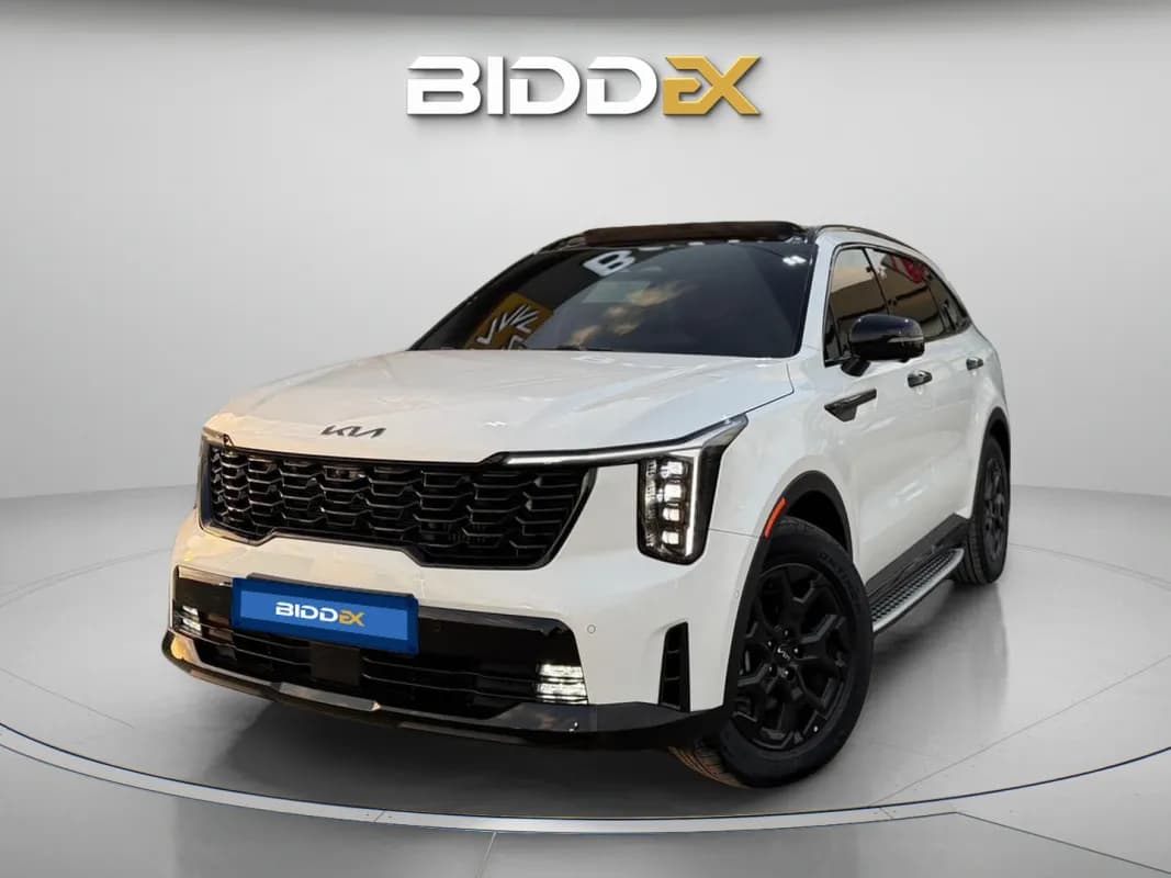 كيا سورينتو 2025