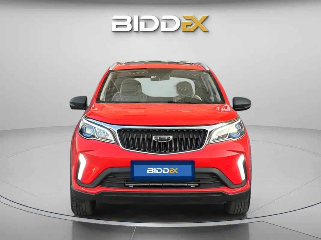 جيلي جي اكس 3 برو 2025