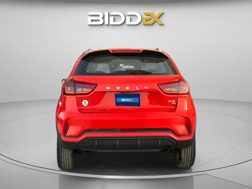 جيلي جي اكس 3 برو 2025