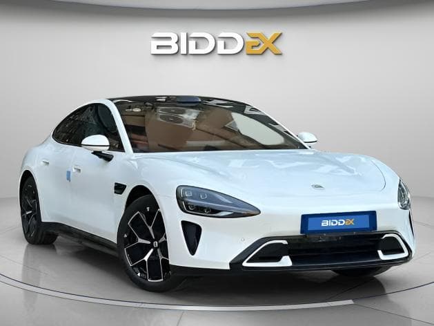 شاومي اس يو 7 2025 برو أبيض أوتوماتيك — جديدة