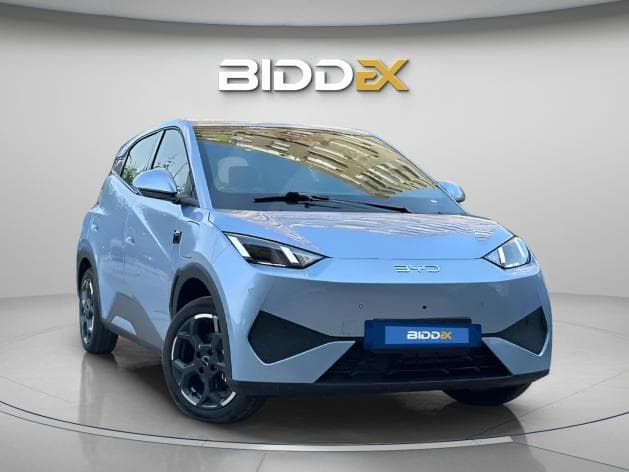 بي واي دي سي جال 2025