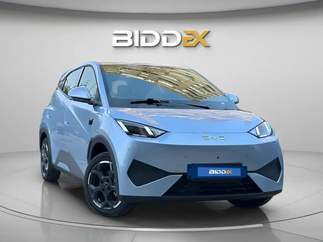 بي واي دي سي جال 2025