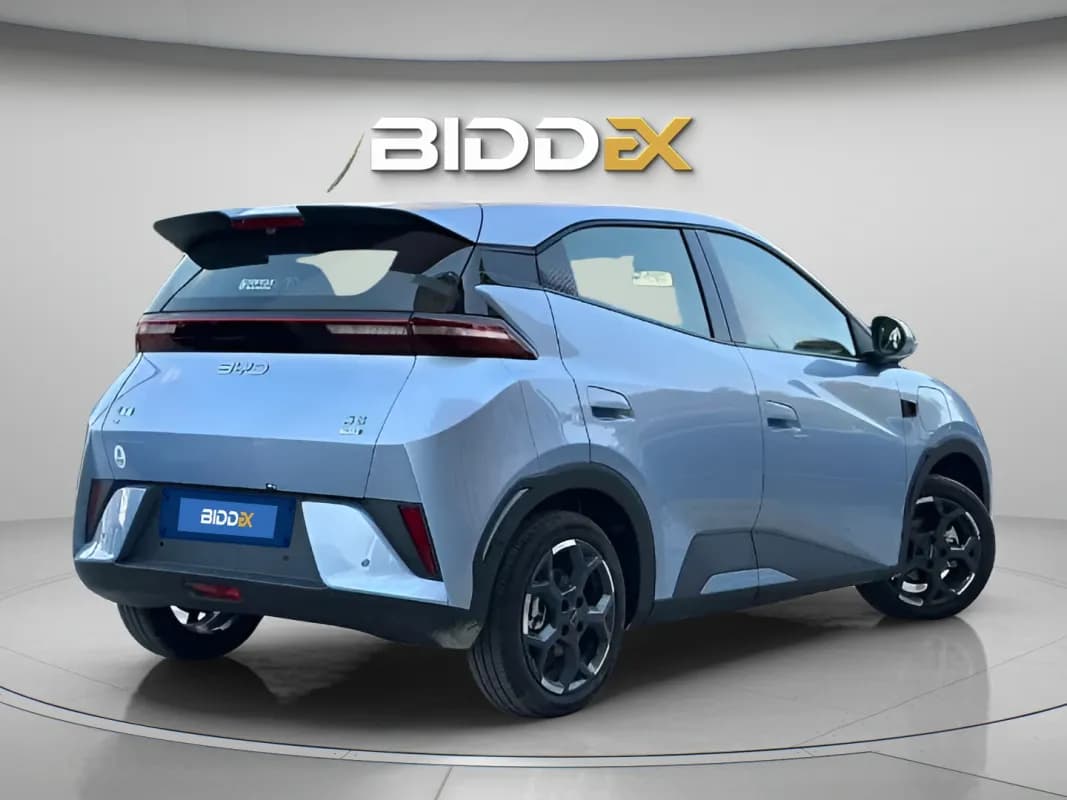 بي واي دي سي جال 2025