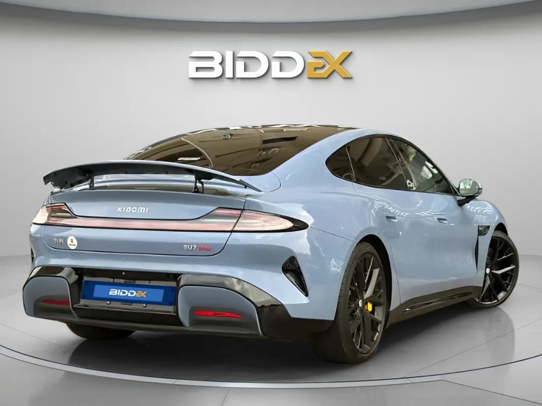 شاومي اس يو 7 2025 برو رمادي أوتوماتيك — جديدة