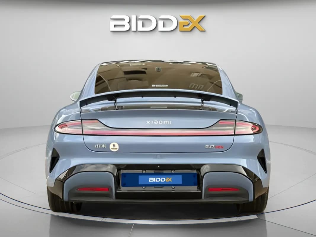 شاومي اس يو 7 2025 برو رمادي أوتوماتيك — جديدة