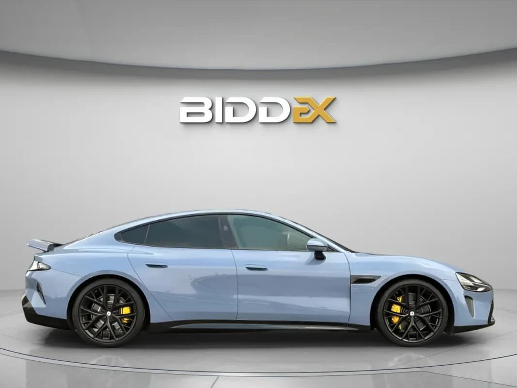 شاومي اس يو 7 2025 برو رمادي أوتوماتيك — جديدة