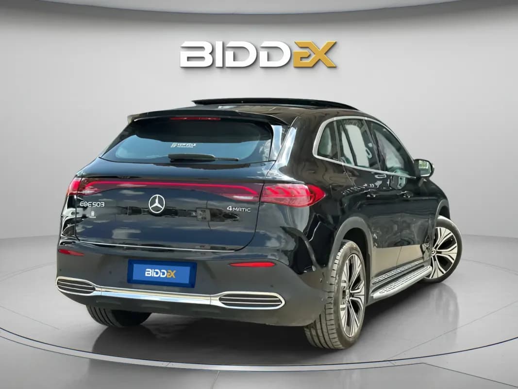 مرسيدس بنز EQE 2023