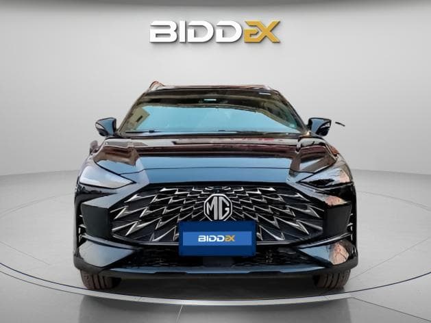 ام جي واحد 2025