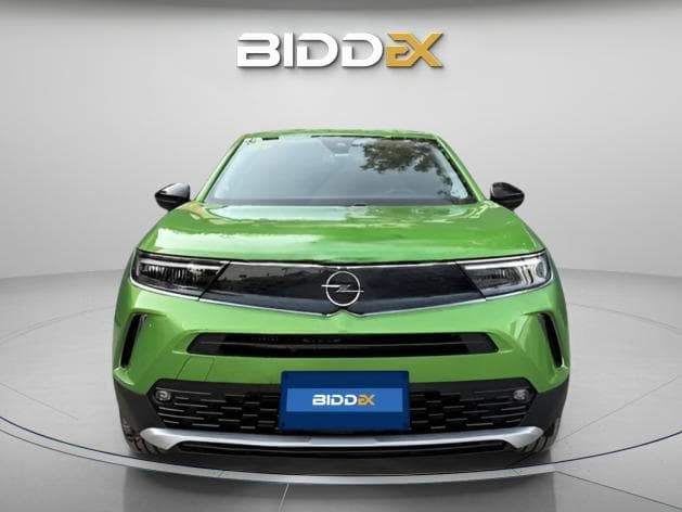 Opel Mokka 2022