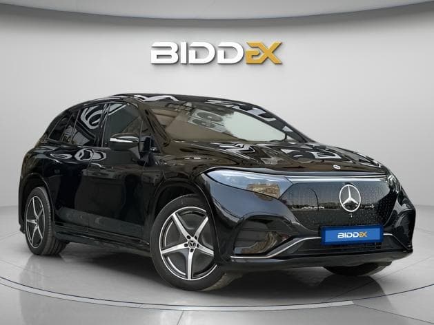 مرسيدس بنز EQS 2023