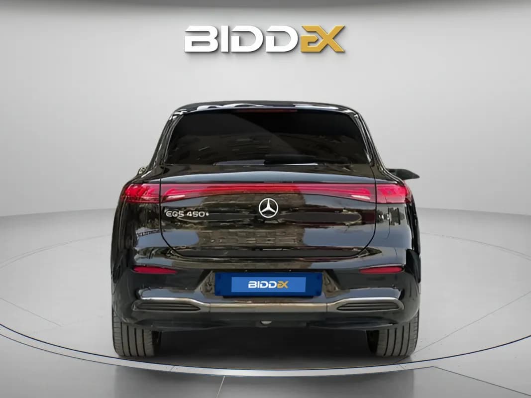 مرسيدس بنز EQS 2023