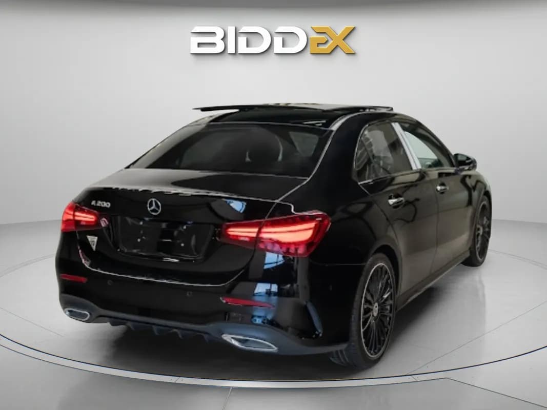 Mercedes-Benz A200 2024 AMG Black Automatic — New