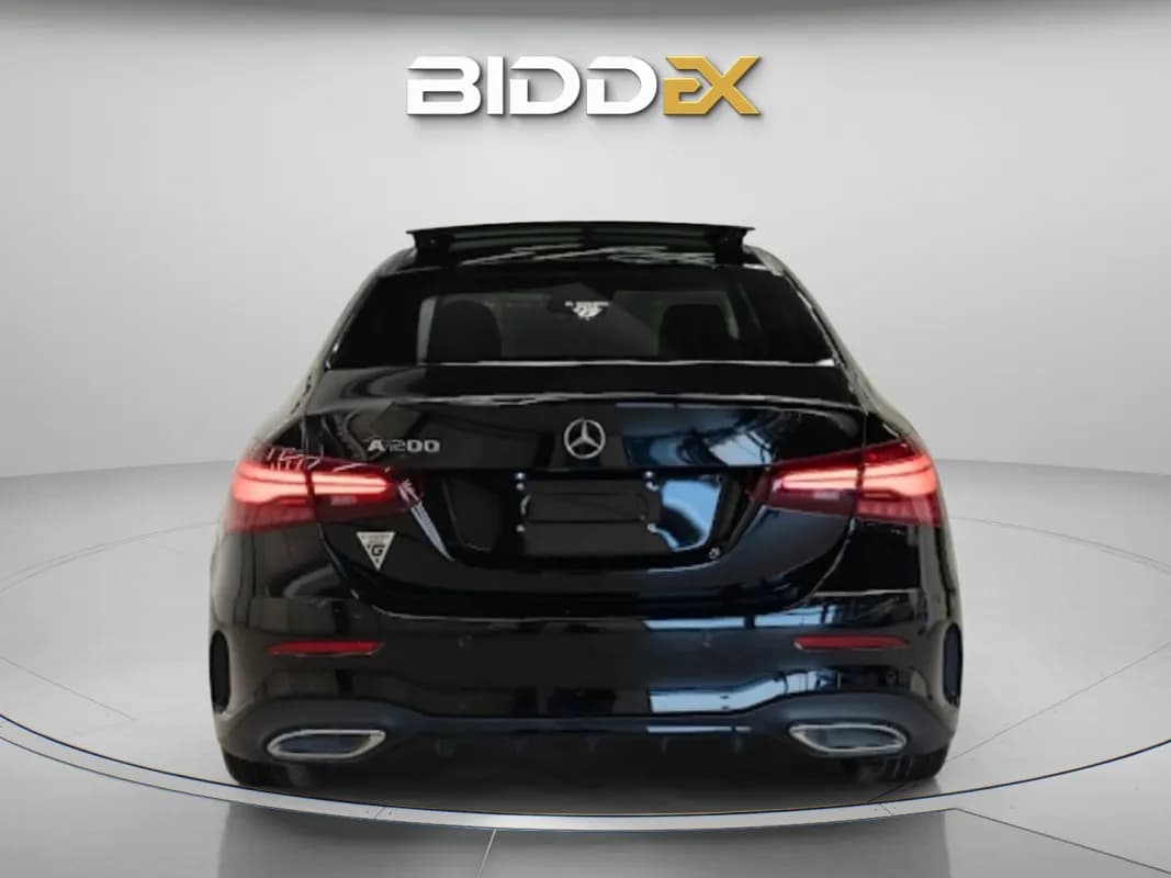 Mercedes-Benz A200 2024 AMG Black Automatic — New