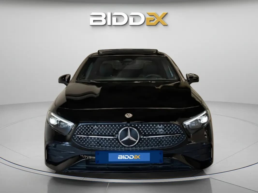 Mercedes-Benz A200 2024 AMG Black Automatic — New