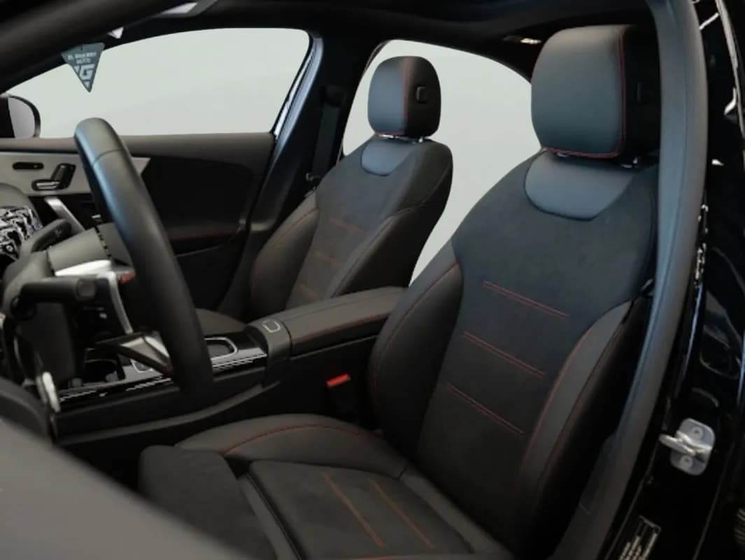 Mercedes-Benz A200 2024 AMG Black Automatic — New