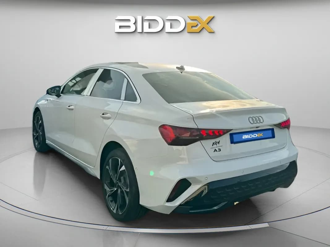 أودي A3 2025