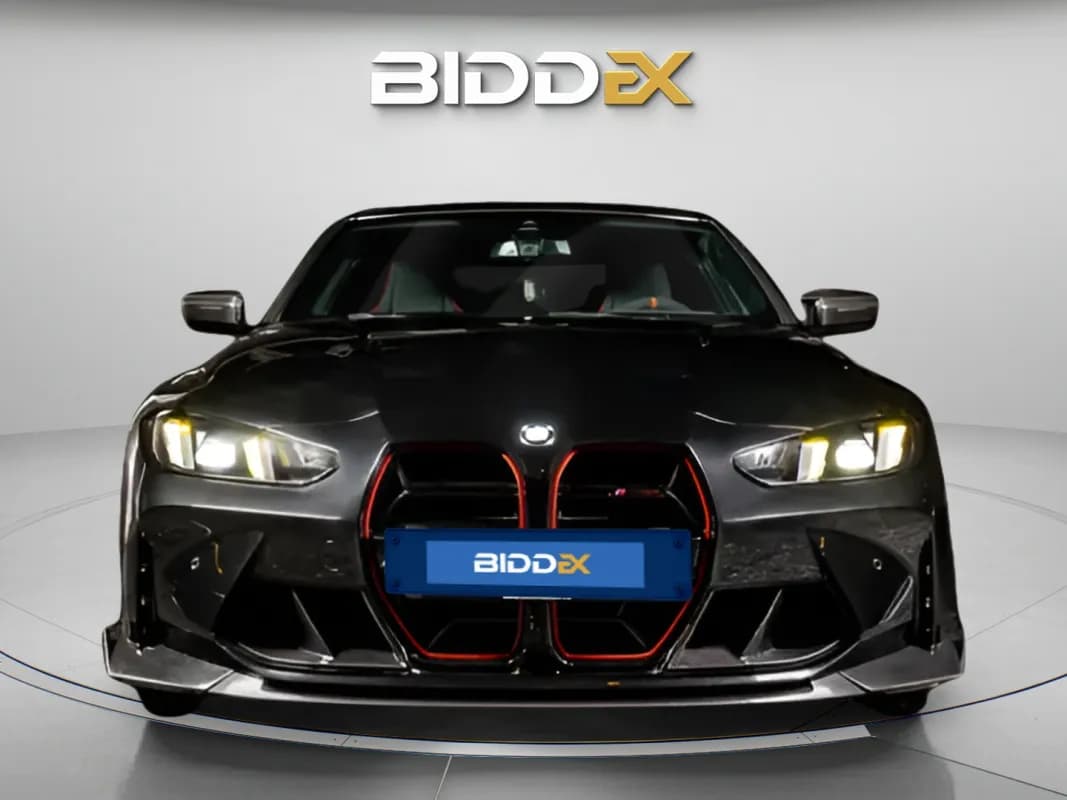 بي ام دبليو M4 2025