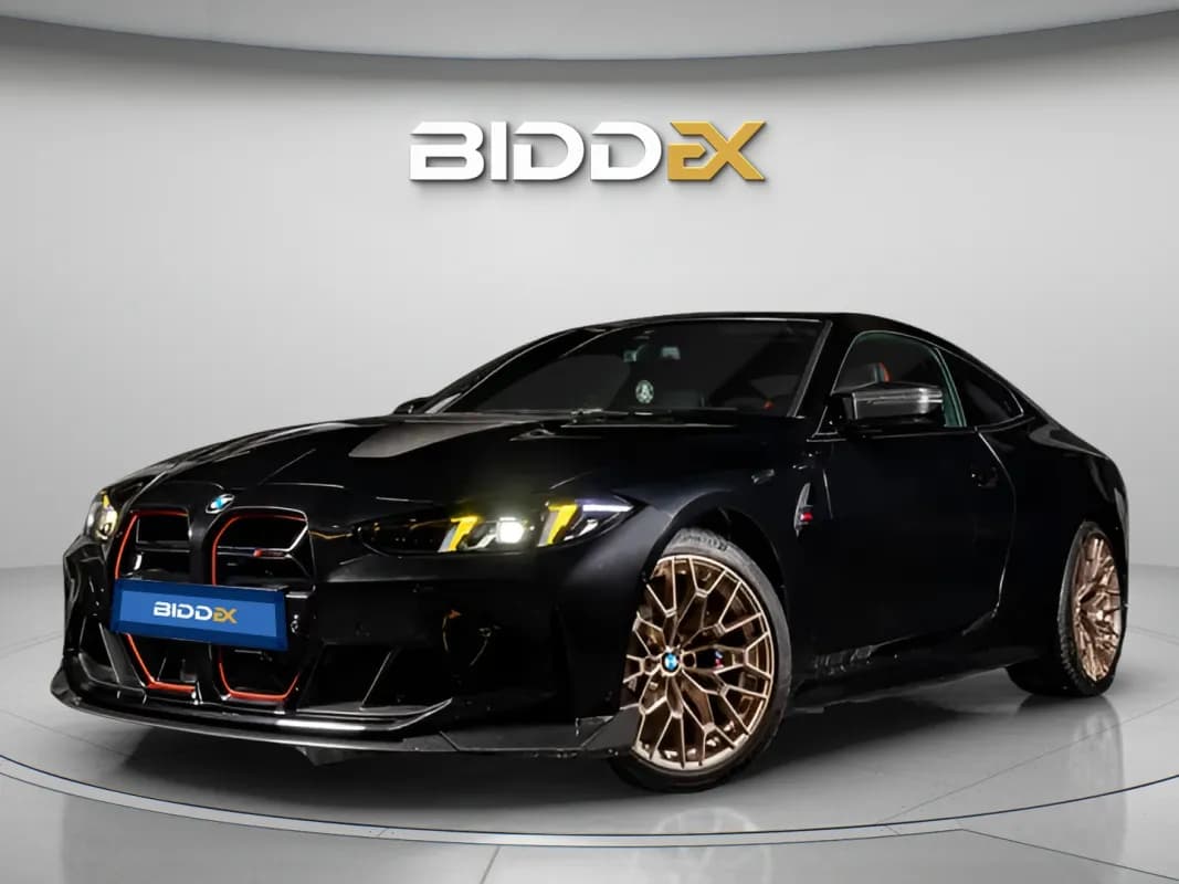 بي ام دبليو M4 2025