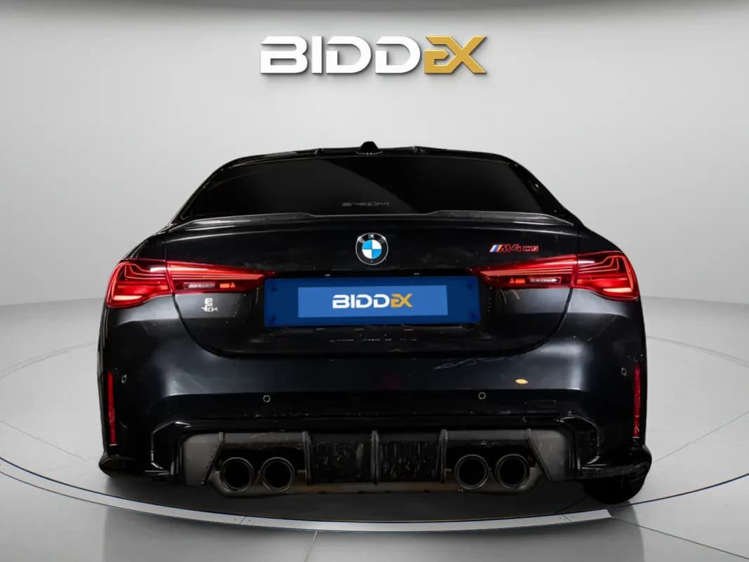 بي ام دبليو M4 2025