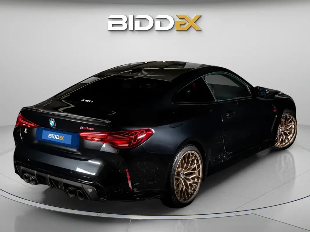 بي ام دبليو M4 2025