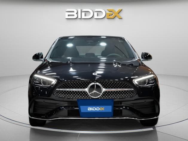 مرسيدس بنز C180 2025