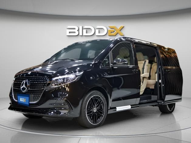 مرسيدس بنز V 300 2025