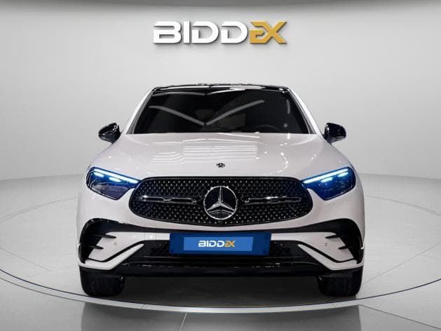 مرسيدس بنز GLC 300 2025