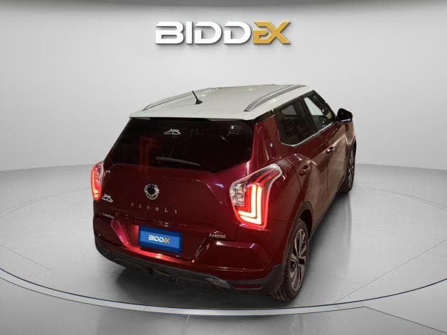 سانج يونج تيفولي 2021