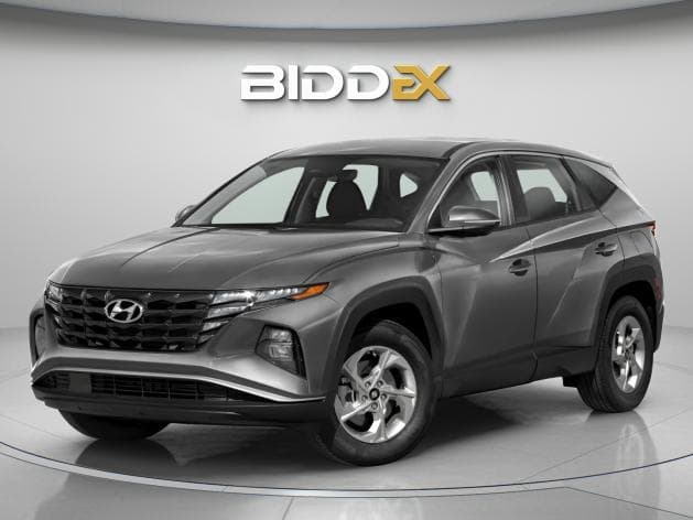 Hyundai Tucson 2026 SHADOW Gray Automatic — New - 1