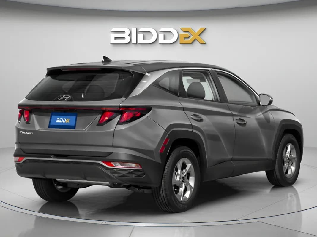 هيونداي توسان 2026