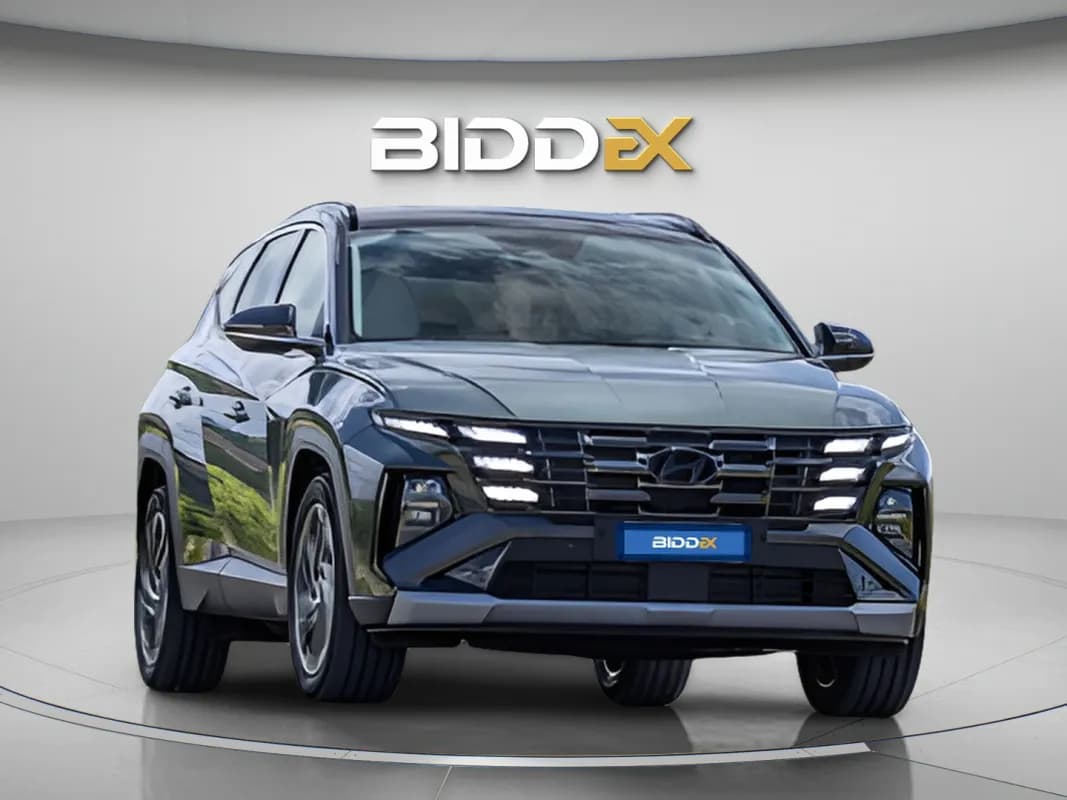 هيونداي توسان 2026