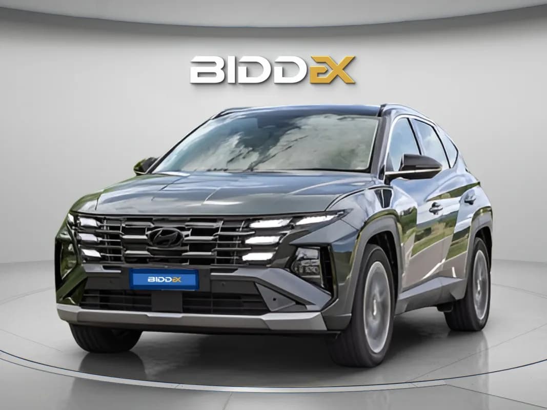 هيونداي توسان 2026