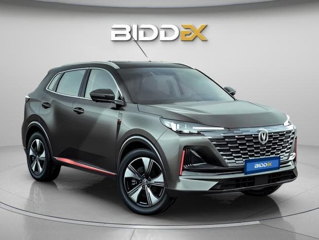 تشانغان CS55 بلاس 2026