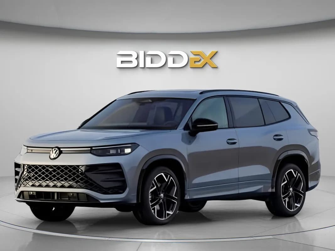 فولكس فاجن Tayron 2026