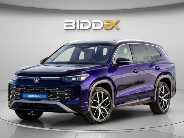 فولكس فاجن Tayron 2026