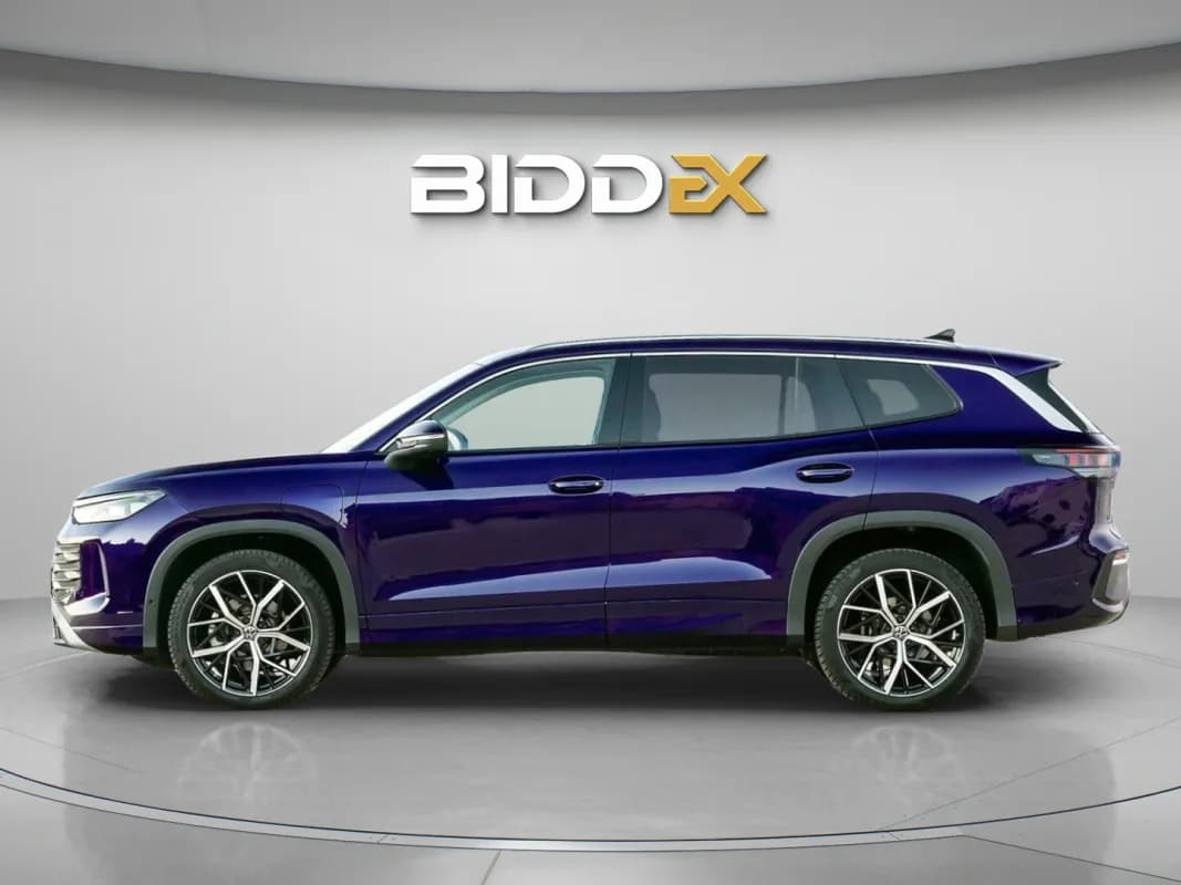 فولكس فاجن Tayron 2026