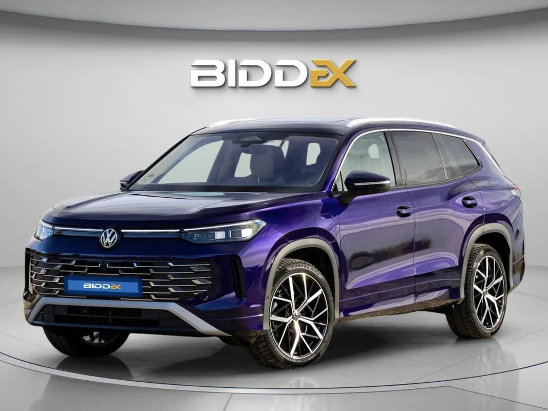 فولكس فاجن Tayron 2026