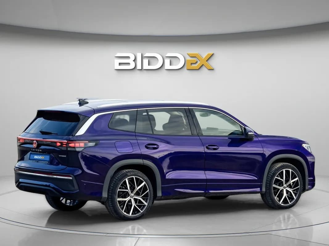 فولكس فاجن Tayron 2026