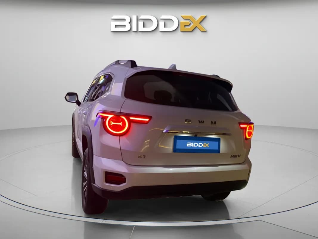 هافال اتش 7 2026