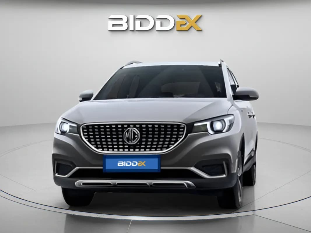 ام جي زد اس 2026 كومفورت فضي أوتوماتيك — جديدة