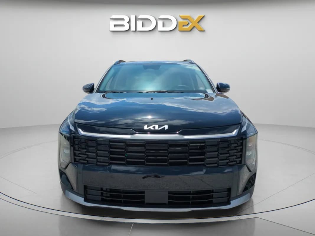 كيا سبورتاج 2026 اي اكس أسود أوتوماتيك — جديدة